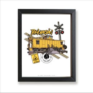 El Vagón del Tren