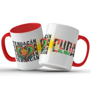 Edición especial La Cuna del Maíz Roja